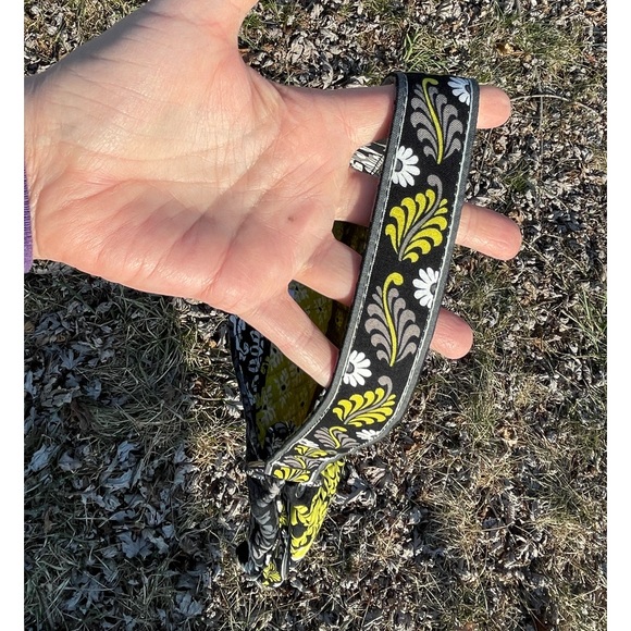 Vera Bradley’s Retired Baroque Design Hobo Bag - Picture 11 of 13